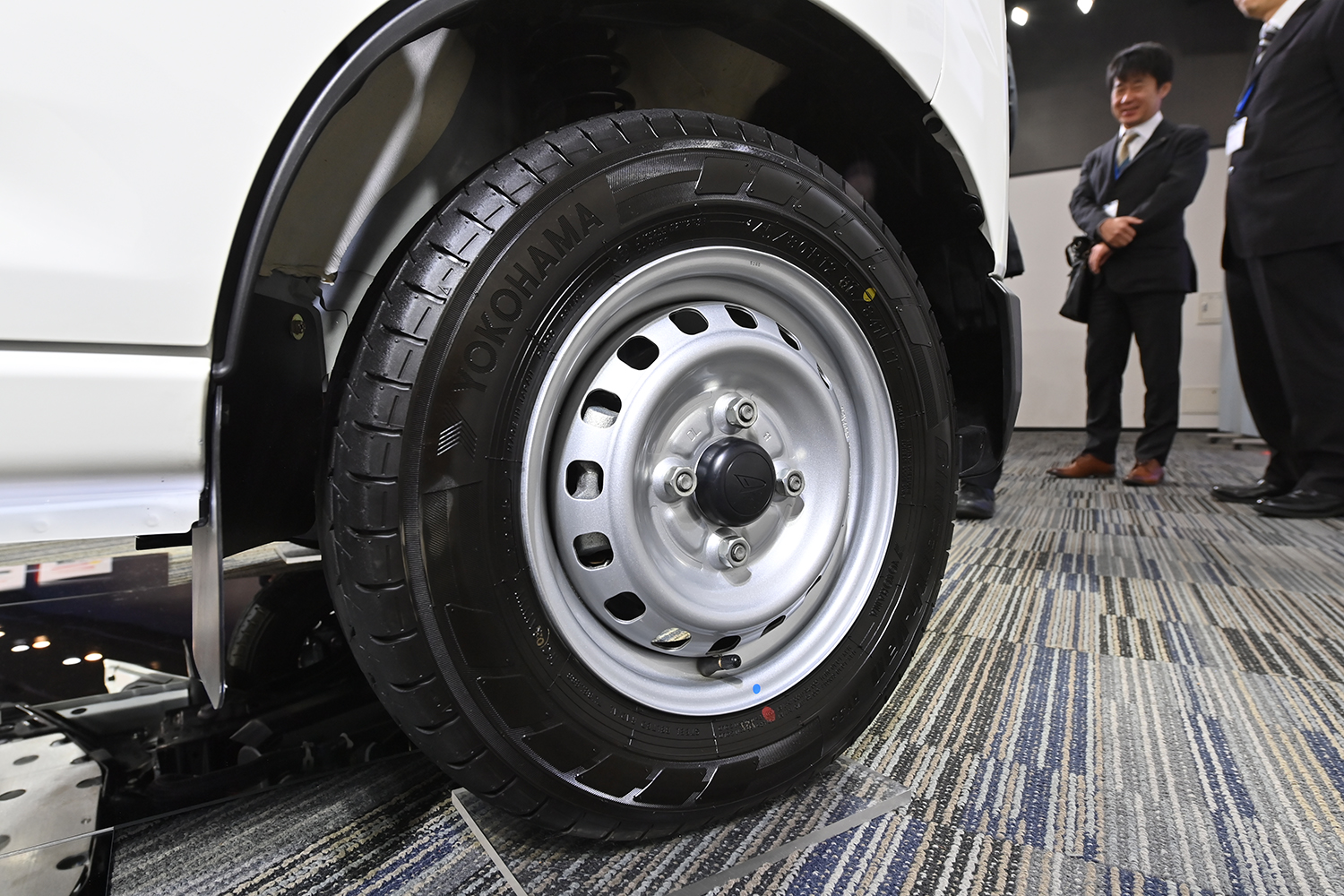 ダイハツから軽商用バン「eハイゼット」が登場 〜 画像49