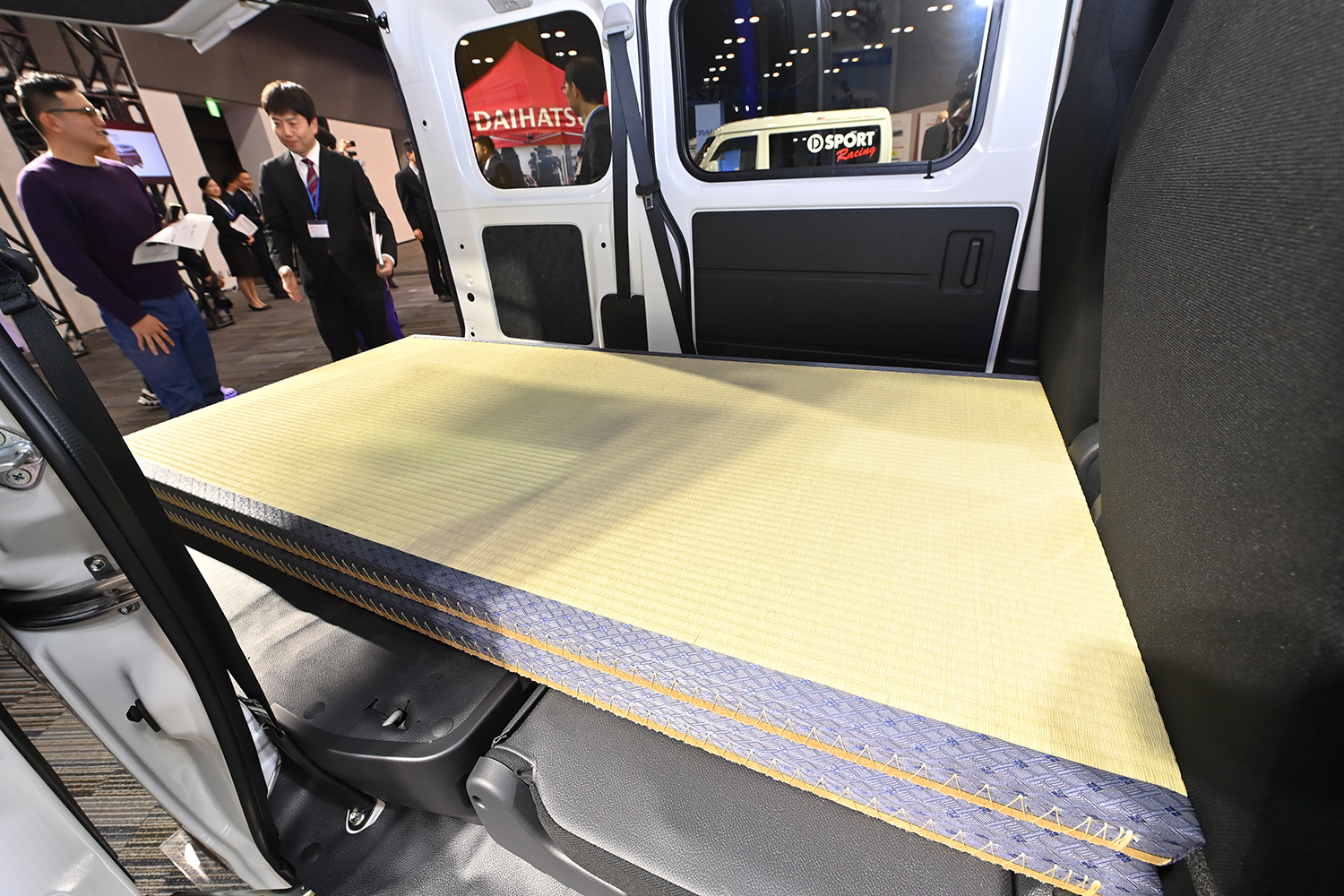 ダイハツから軽商用バン「eハイゼット」が登場 〜 画像53