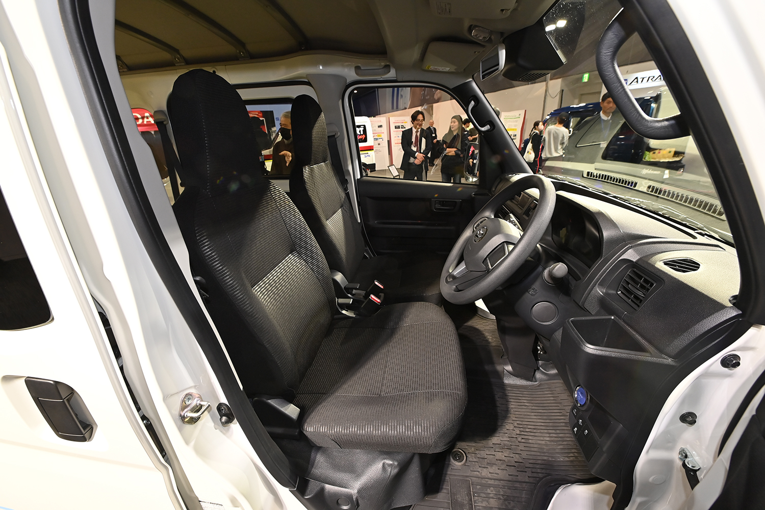 ダイハツから軽商用バン「eハイゼット」が登場 〜 画像54