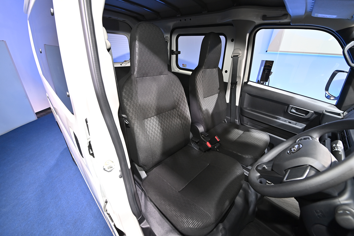 ダイハツから軽商用バン「eハイゼット」が登場 〜 画像55