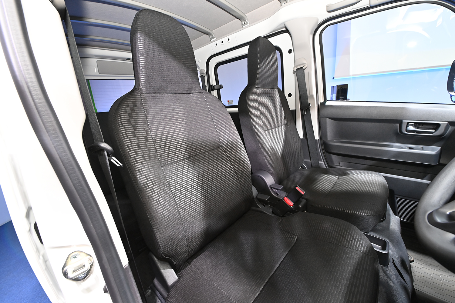 ダイハツから軽商用バン「eハイゼット」が登場 〜 画像56