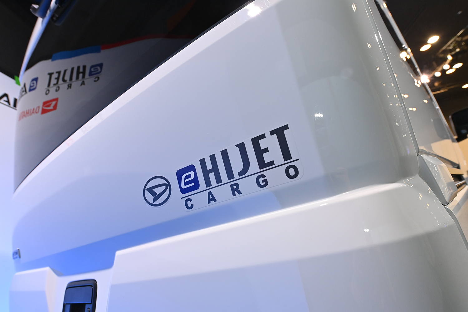 ダイハツから軽商用バン「eハイゼット」が登場 〜 画像57