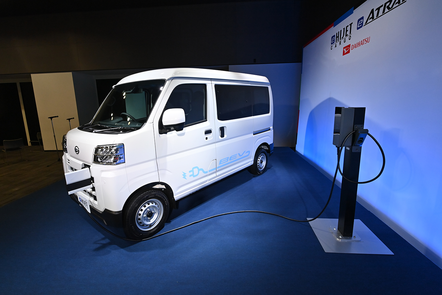 ダイハツから軽商用バン「eハイゼット」が登場 〜 画像62