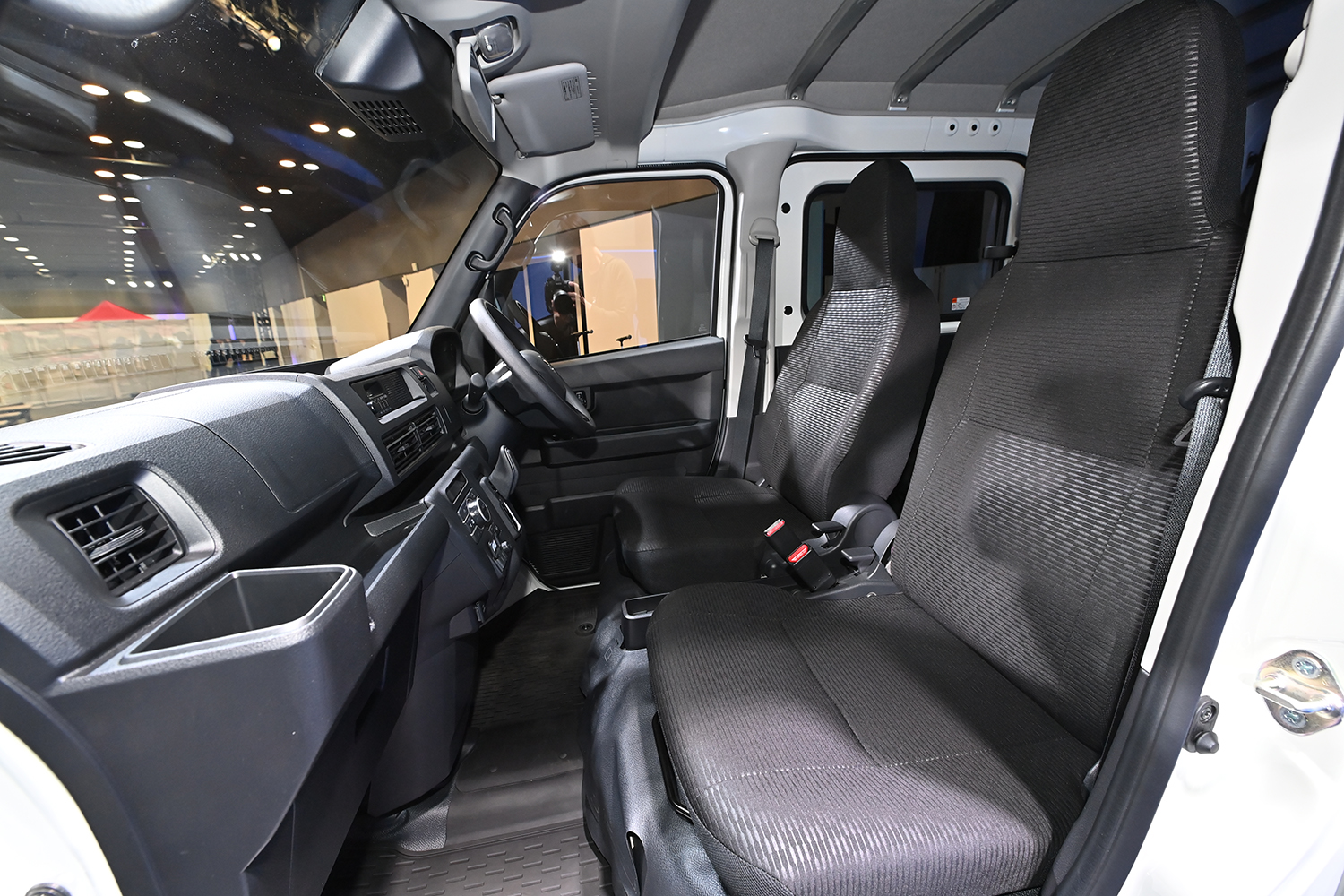 ダイハツから軽商用バン「eハイゼット」が登場 〜 画像63