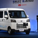 【画像】「荷物満載の坂道でぜんぜん登らない」はもうない！　ダイハツがEV軽商用車「e-ハイゼット」「e-アトレー」を発売開始!! 〜 画像65
