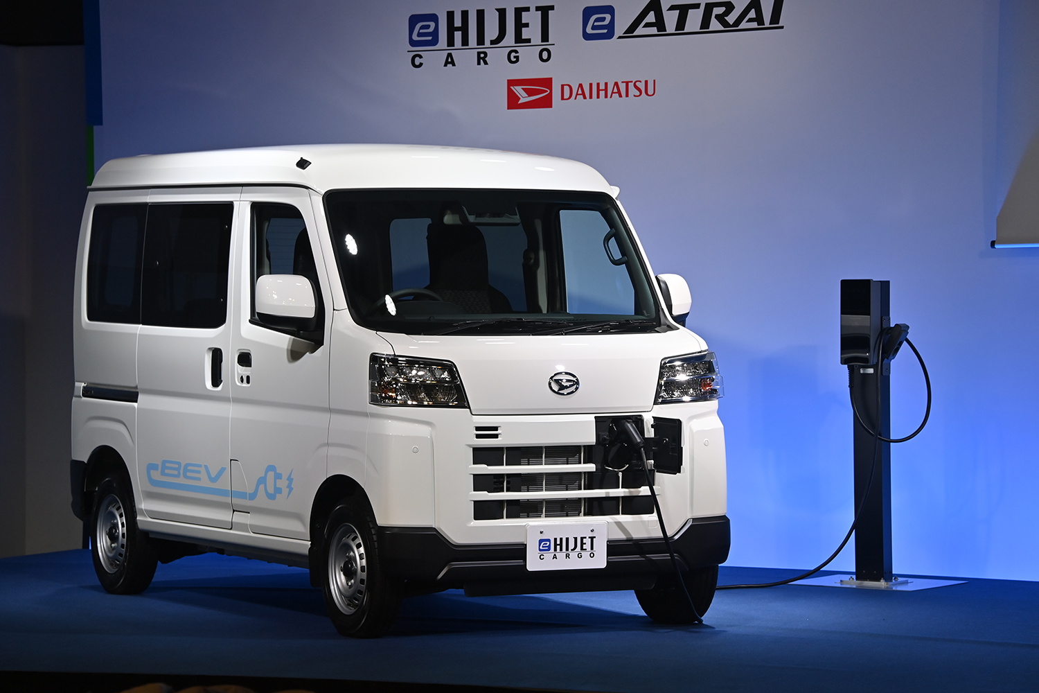 ダイハツから軽商用バン「eハイゼット」が登場 〜 画像65