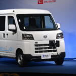 【画像】「荷物満載の坂道でぜんぜん登らない」はもうない！　ダイハツがEV軽商用車「e-ハイゼット」「e-アトレー」を発売開始!! 〜 画像66