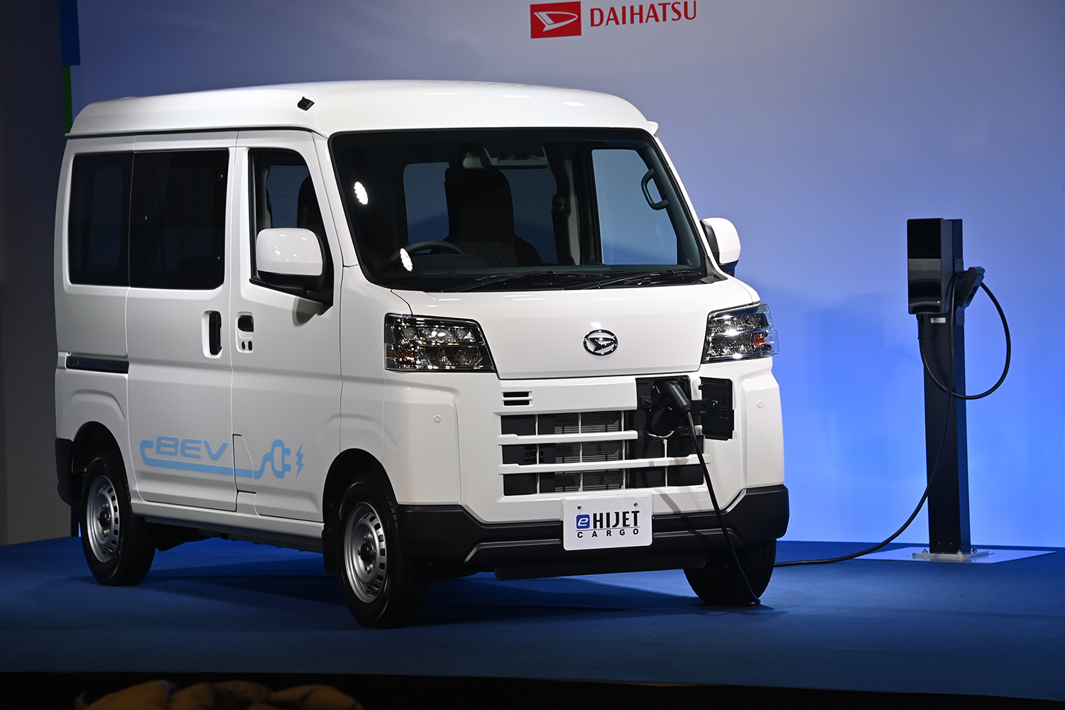 ダイハツから軽商用バン「eハイゼット」が登場 〜 画像66