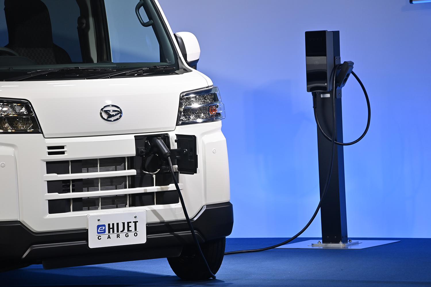 ダイハツから軽商用バン「eハイゼット」が登場 〜 画像67