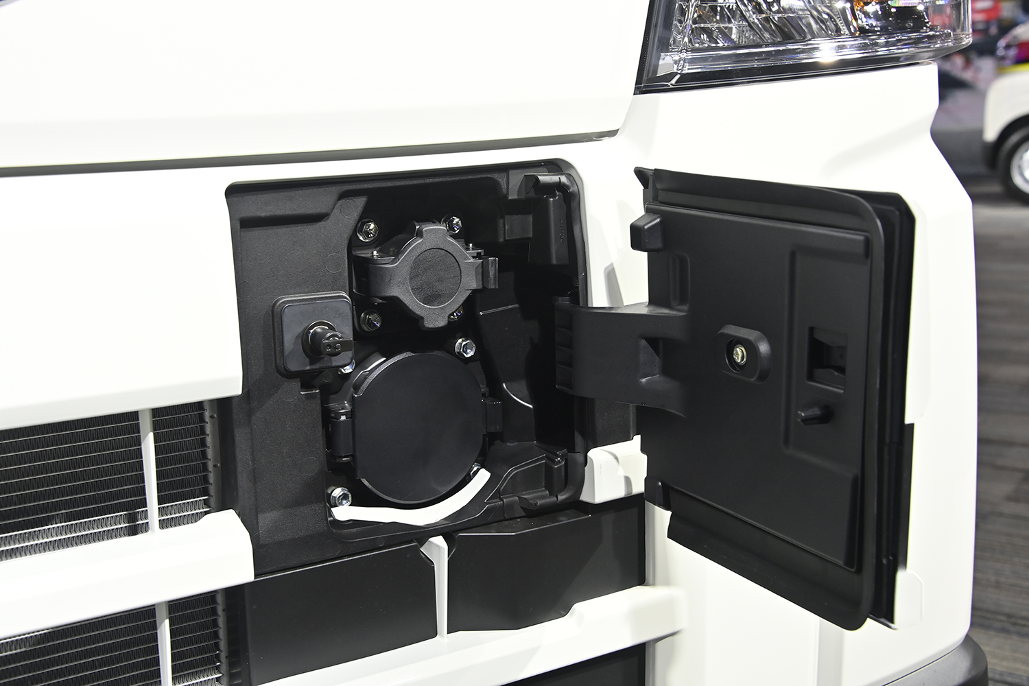 ダイハツから軽商用バン「eハイゼット」が登場 〜 画像69