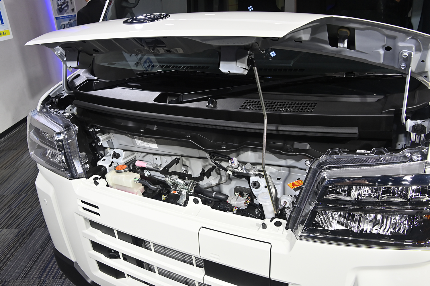 ダイハツから軽商用バン「eハイゼット」が登場 〜 画像71