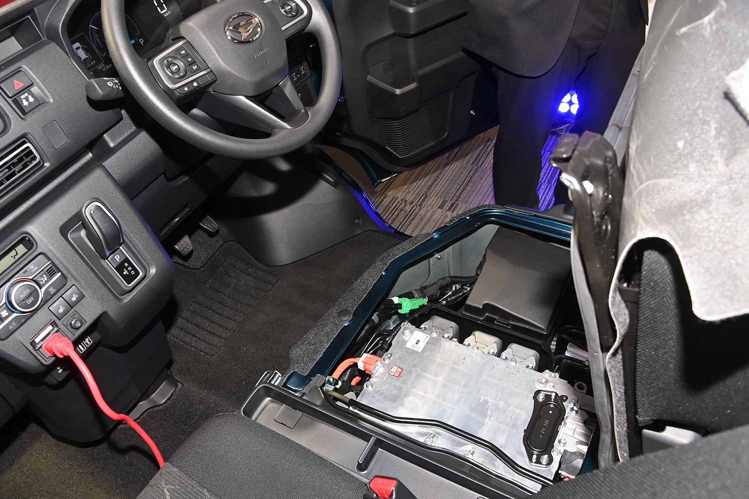 ダイハツから軽商用バン「eハイゼット」が登場 〜 画像76