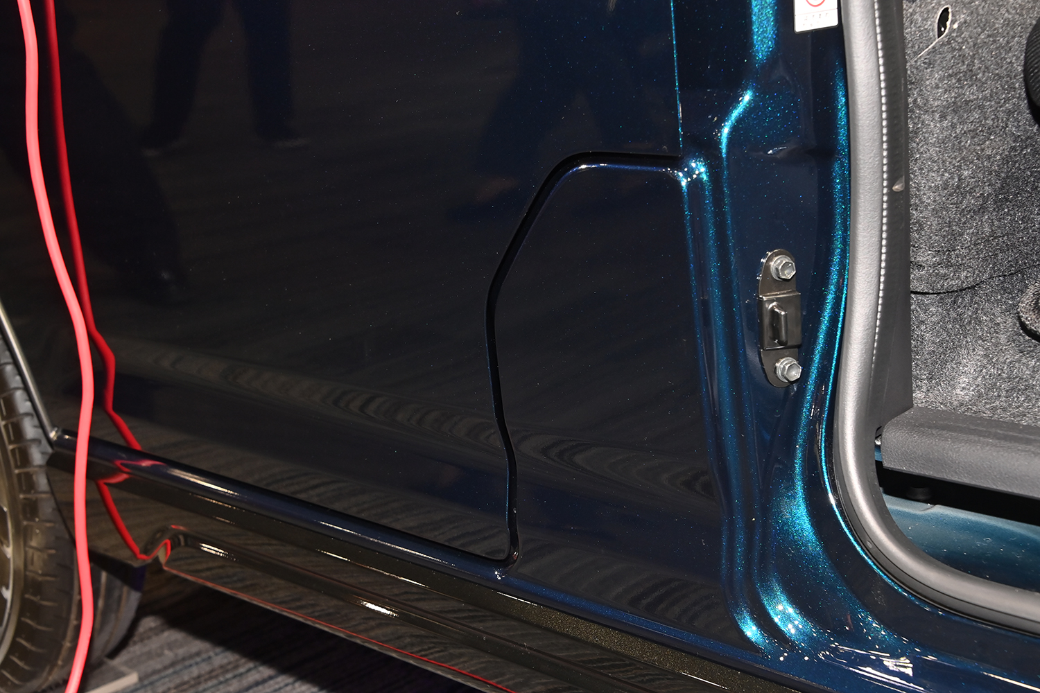 ダイハツから軽商用バン「eハイゼット」が登場 〜 画像77