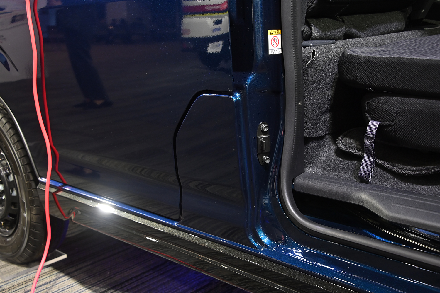 ダイハツから軽商用バン「eハイゼット」が登場 〜 画像78