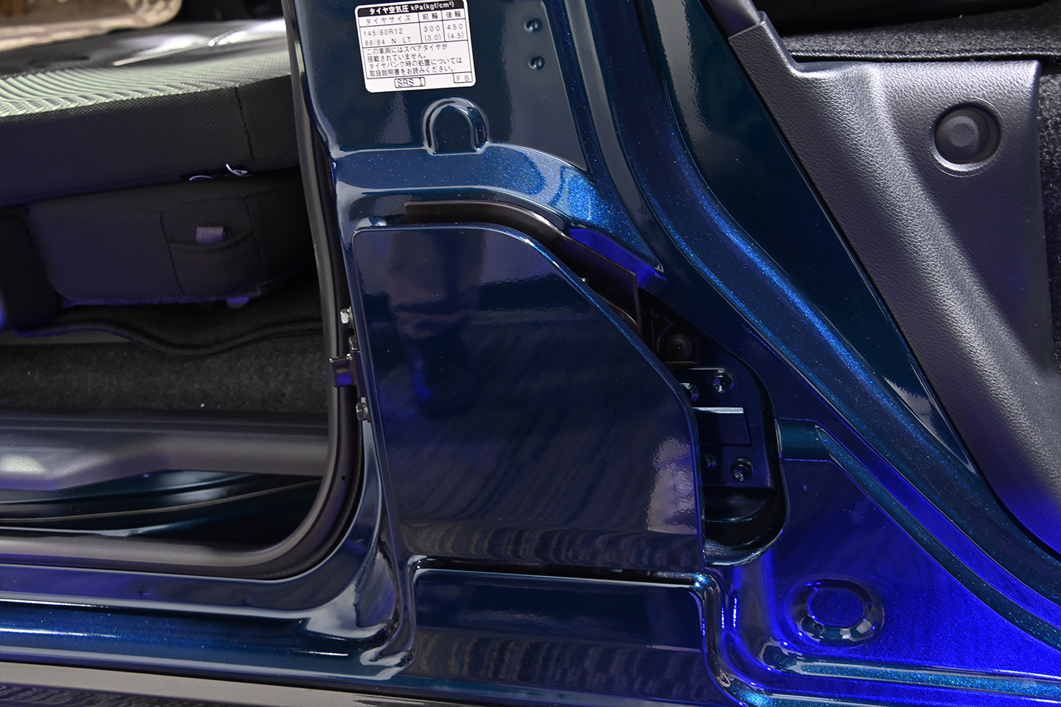 ダイハツから軽商用バン「eハイゼット」が登場 〜 画像79