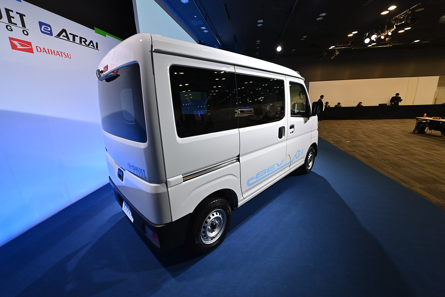 ダイハツから軽商用バン「eハイゼット」が登場 〜 画像84