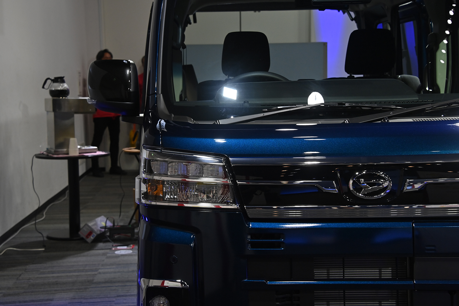 ダイハツから軽商用バン「eハイゼット」が登場 〜 画像87