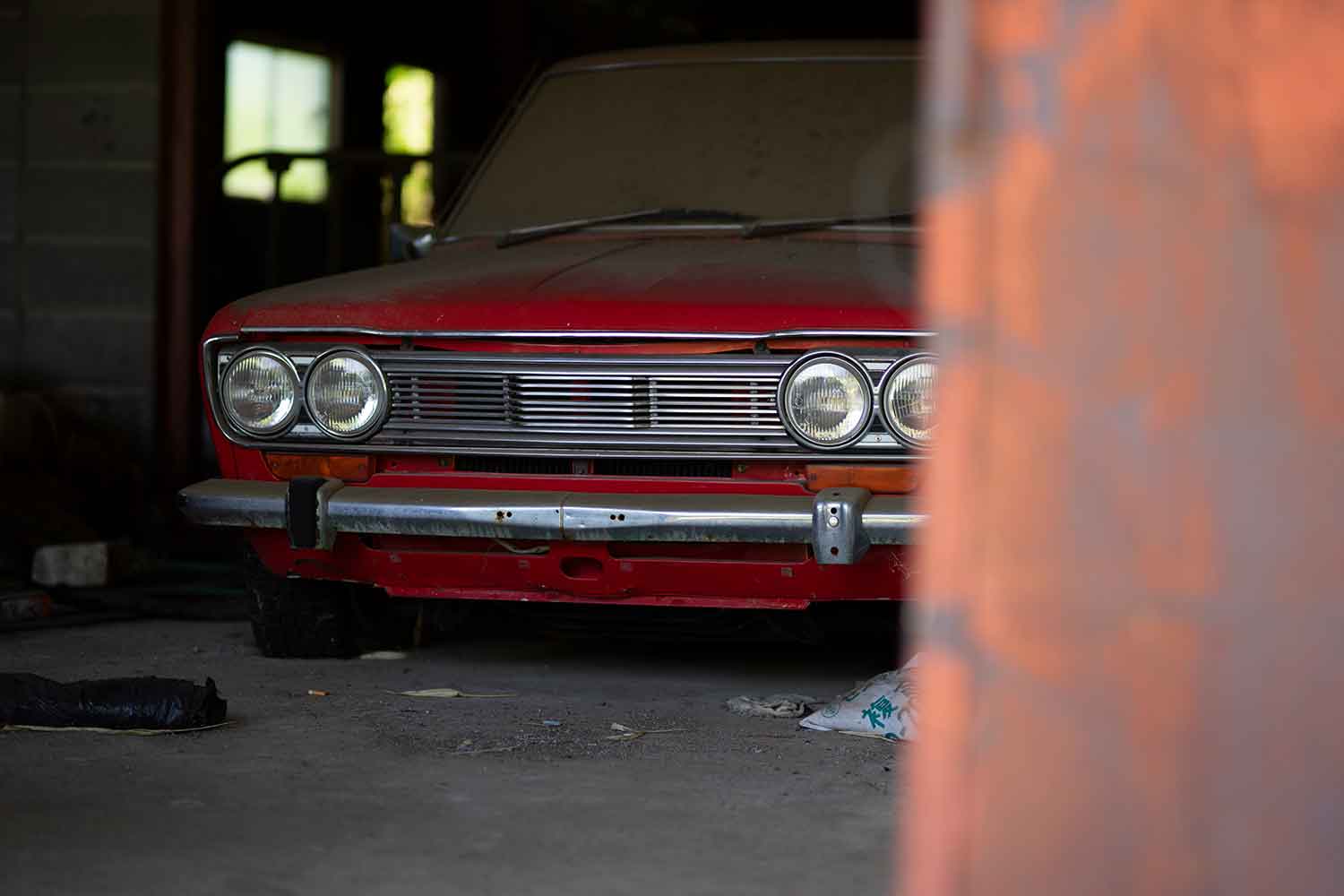 部品取りのイメージ