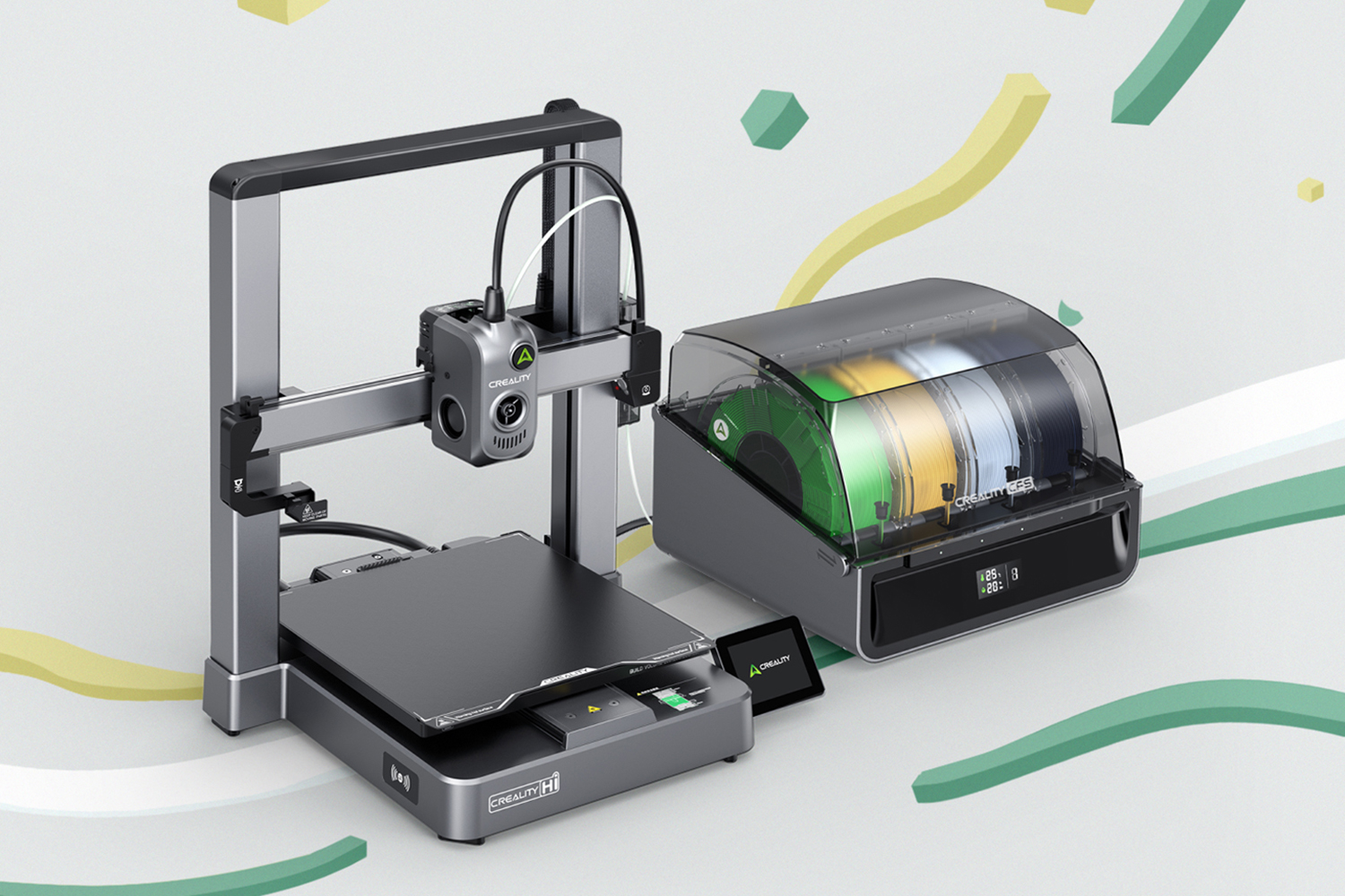 3Dプリンターのイメージ 〜 画像4