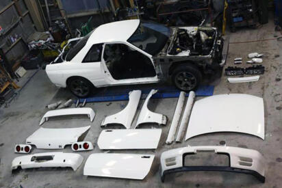 純正部品はとっくに製造廃止！　部品不足に悩む「旧車乗り」がクルマを維持する方法とは