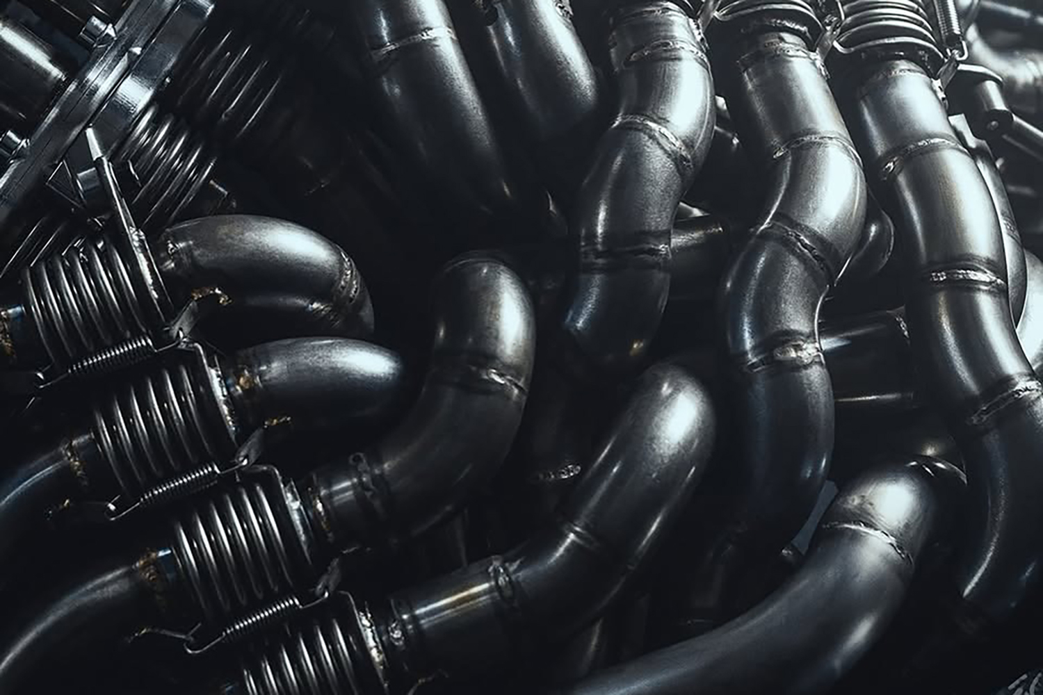 新生デ・トマソが新規V12エンジンを公開 〜 画像2