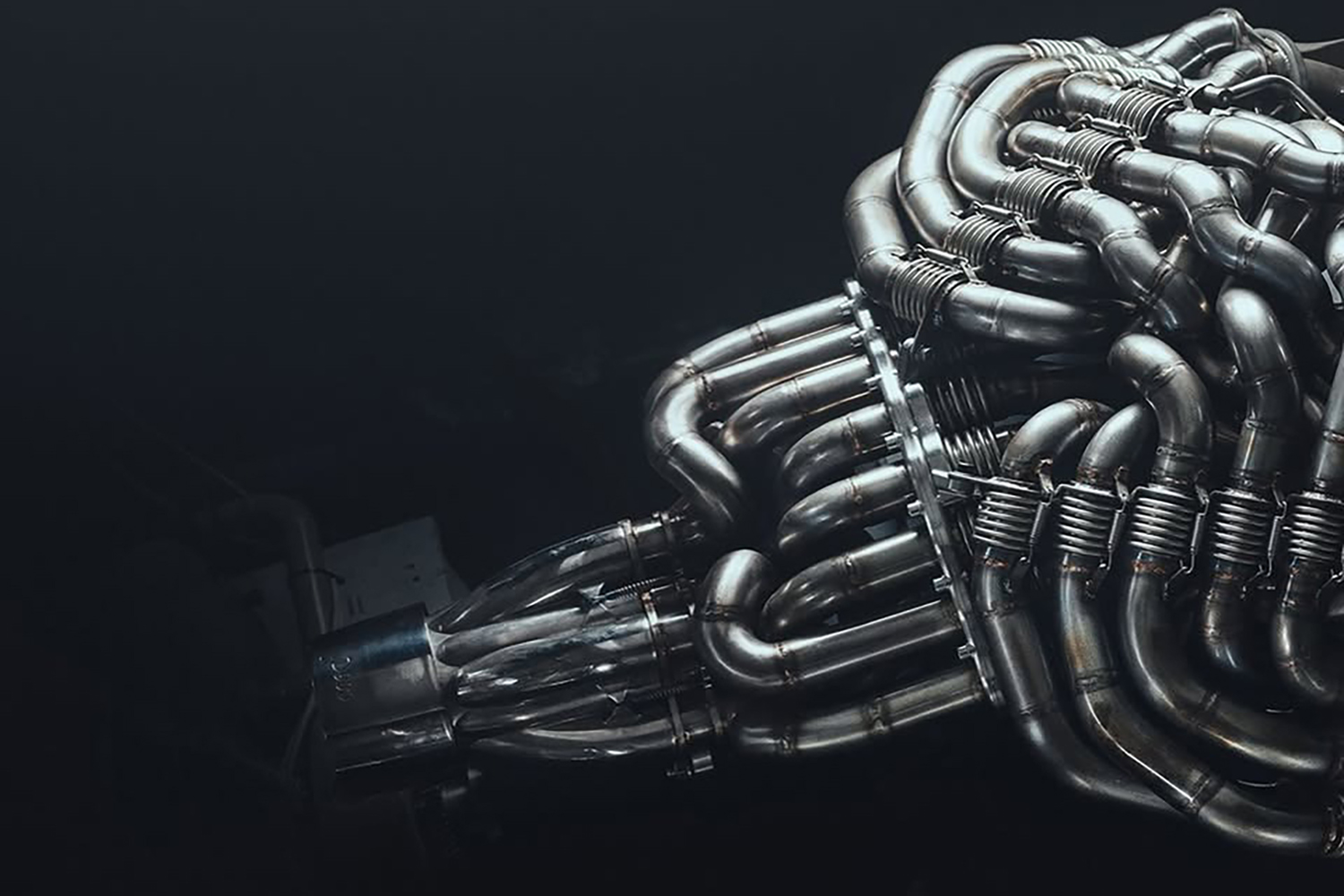 新生デ・トマソが新規V12エンジンを公開 〜 画像5