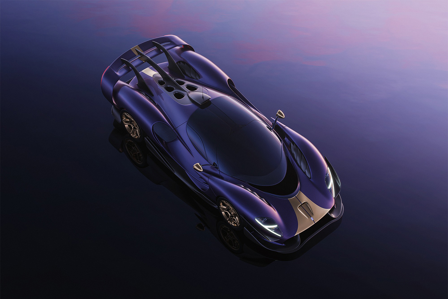 新生デ・トマソが新規V12エンジンを公開 〜 画像7