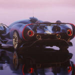 【画像】デ・トマソが自社製900馬力のV12NAエンジンを引っ提げて帰ってくる！　しかも900kgしかない衝撃の「P900」にワクワクしかない 〜 画像8