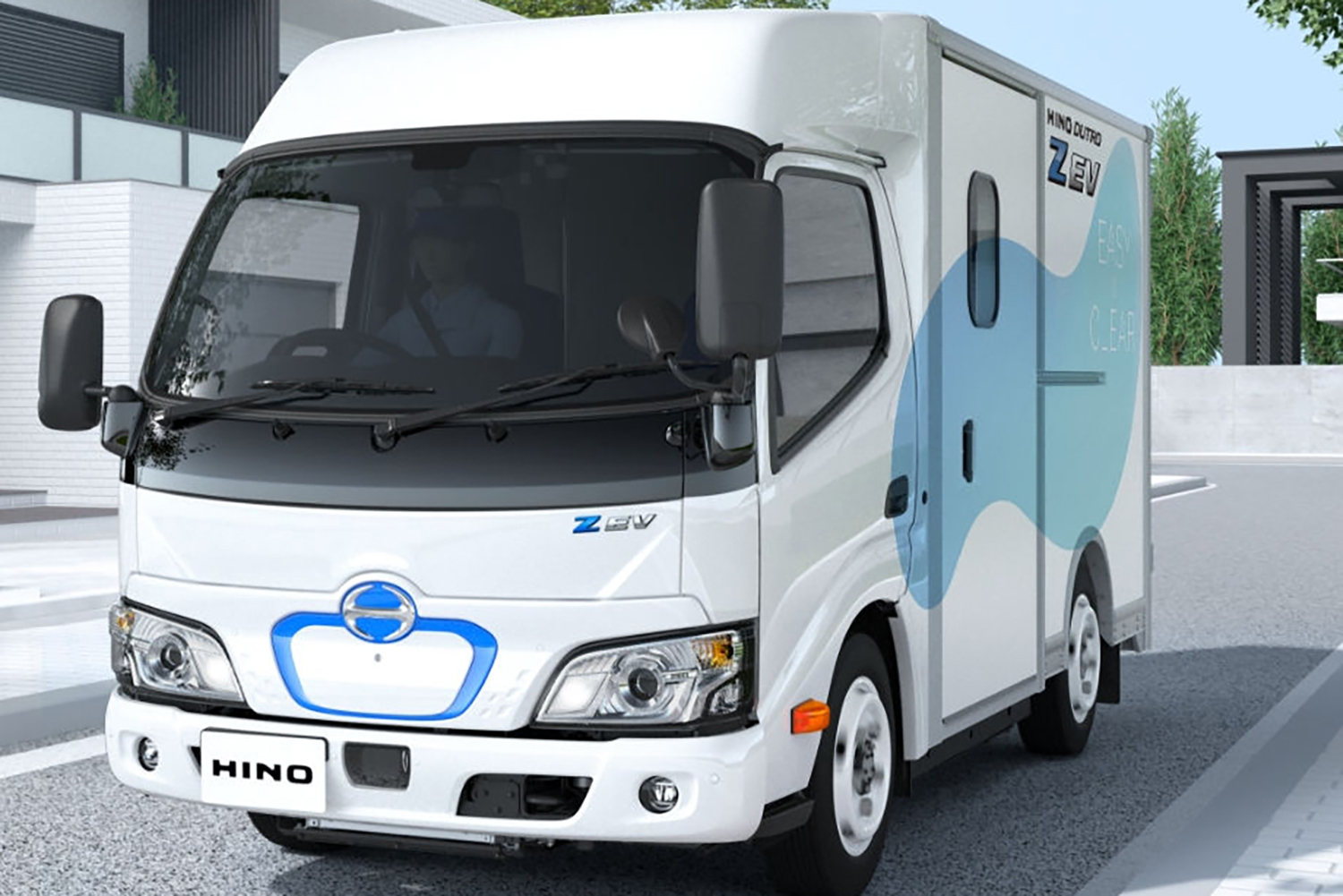 日野がHacobuと協業し荷待ち実態を把握するシステムを構築 〜 画像1