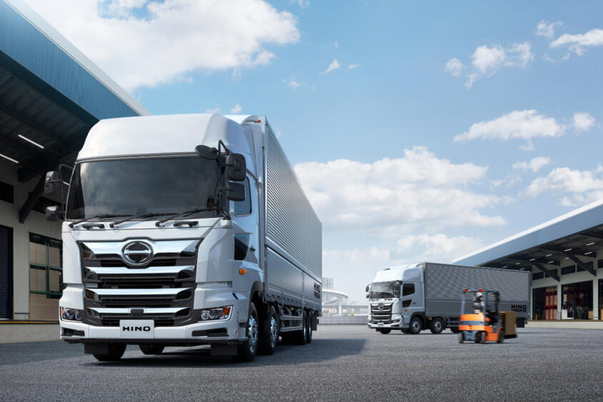 現場任せじゃトラックドライバーは疲弊するだけ！　大手メーカーが乗り出した「荷役」「荷待ち」問題の解決策