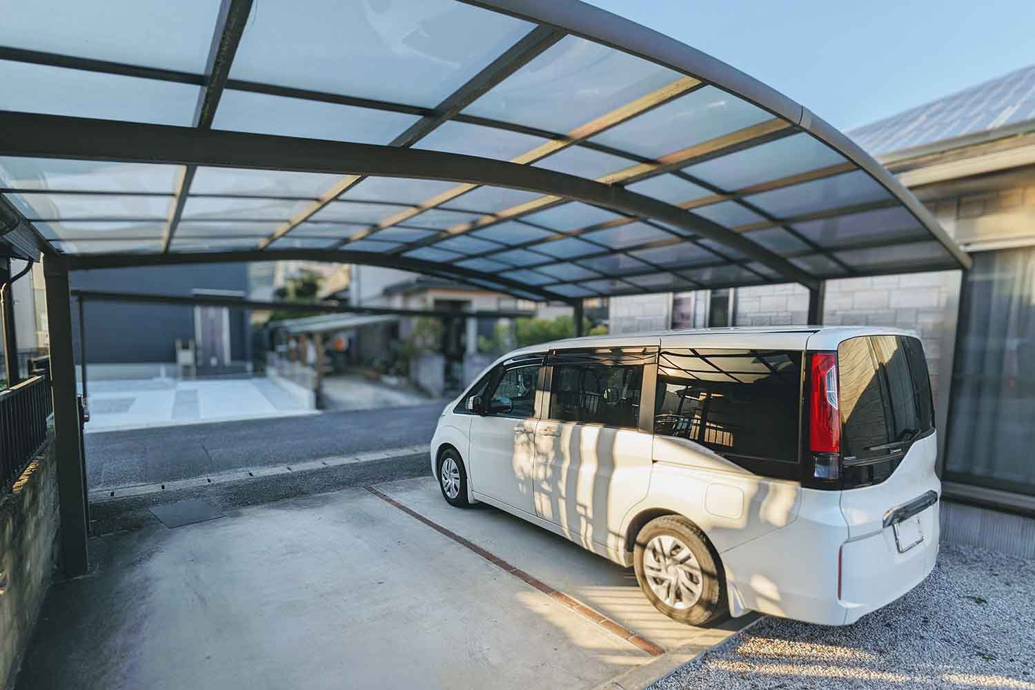 カーポートのイメージ 〜 画像5