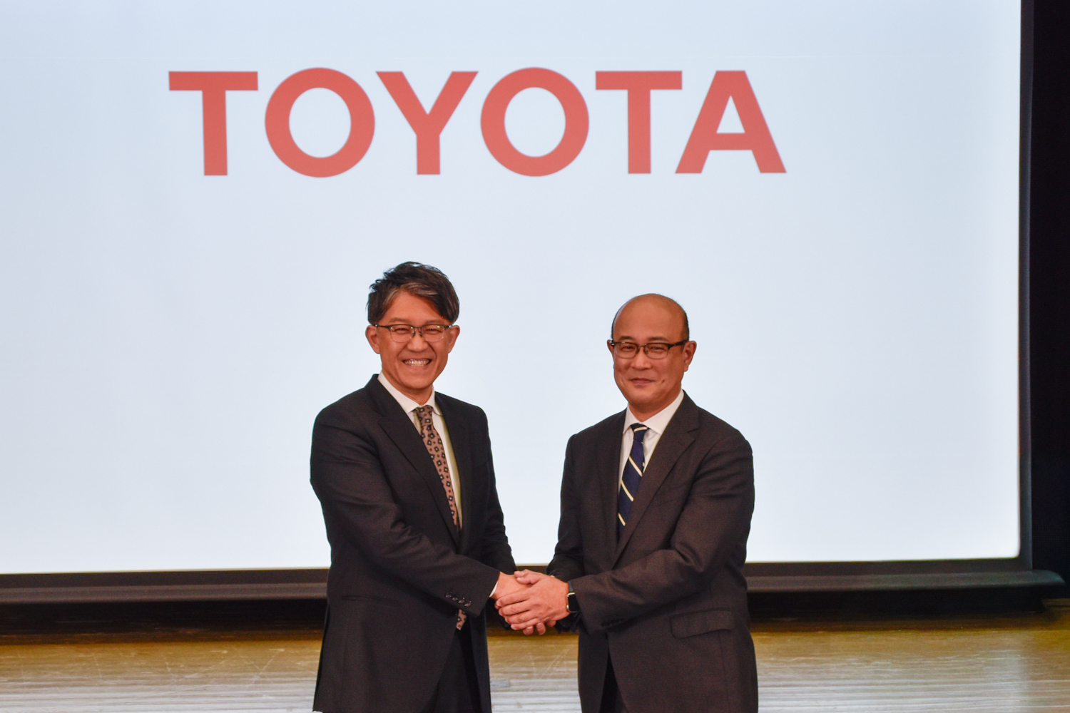 トヨタが社長交代した狙いは「社内と自動車業界」の２枚看板を作るためだった