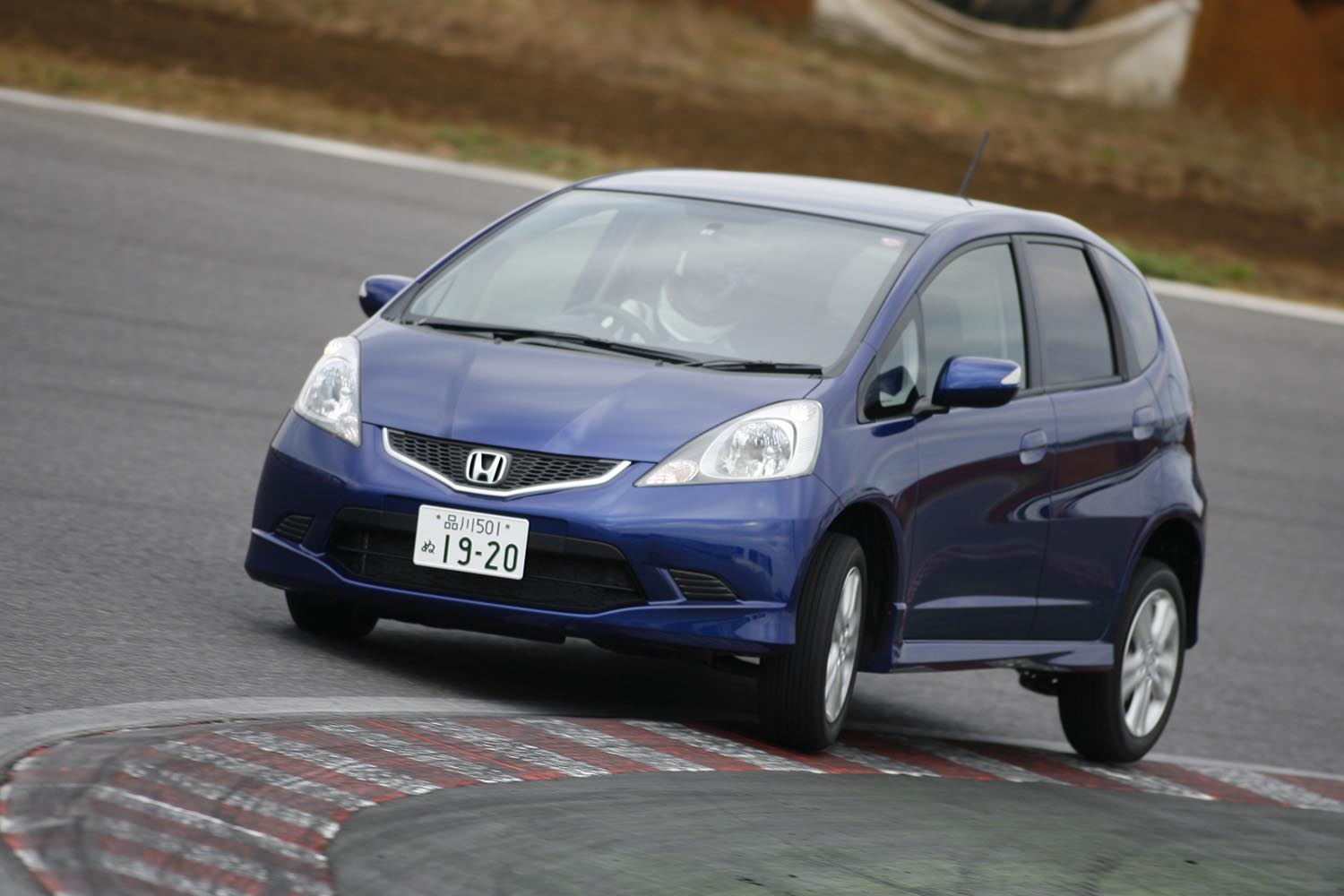ホンダ・フィット（GE8） 〜 画像1