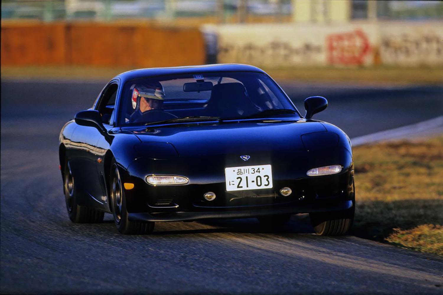 マツダRX-7（FD3S） 〜 画像3