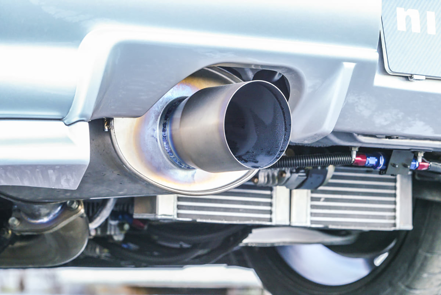 デフオイルクーラーのイメージ 〜 画像1