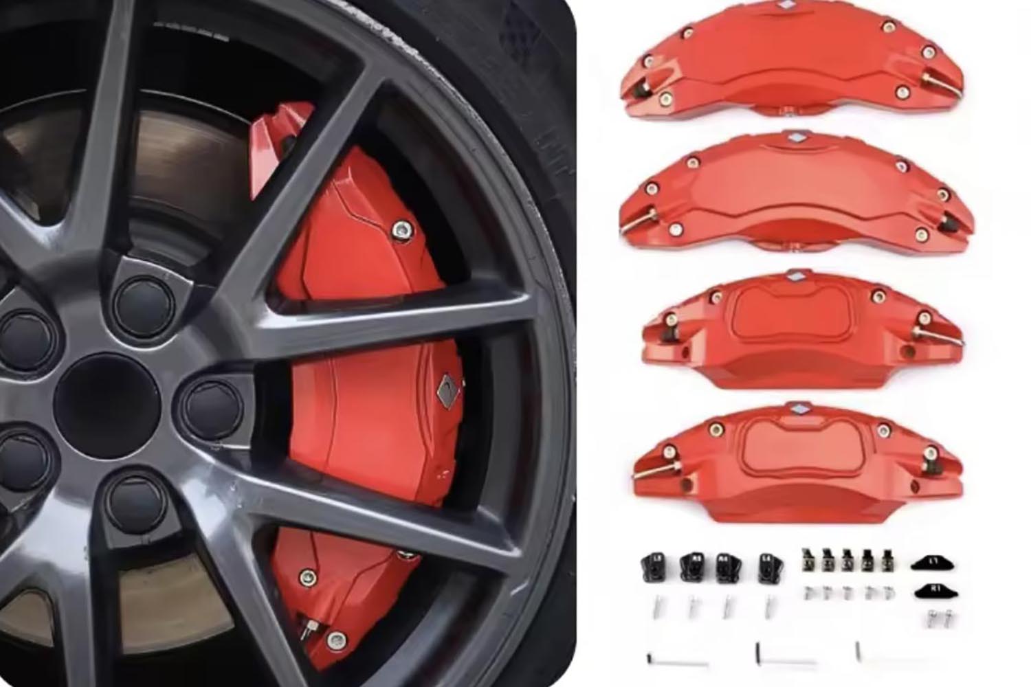 キャリパーカバーのイメージ