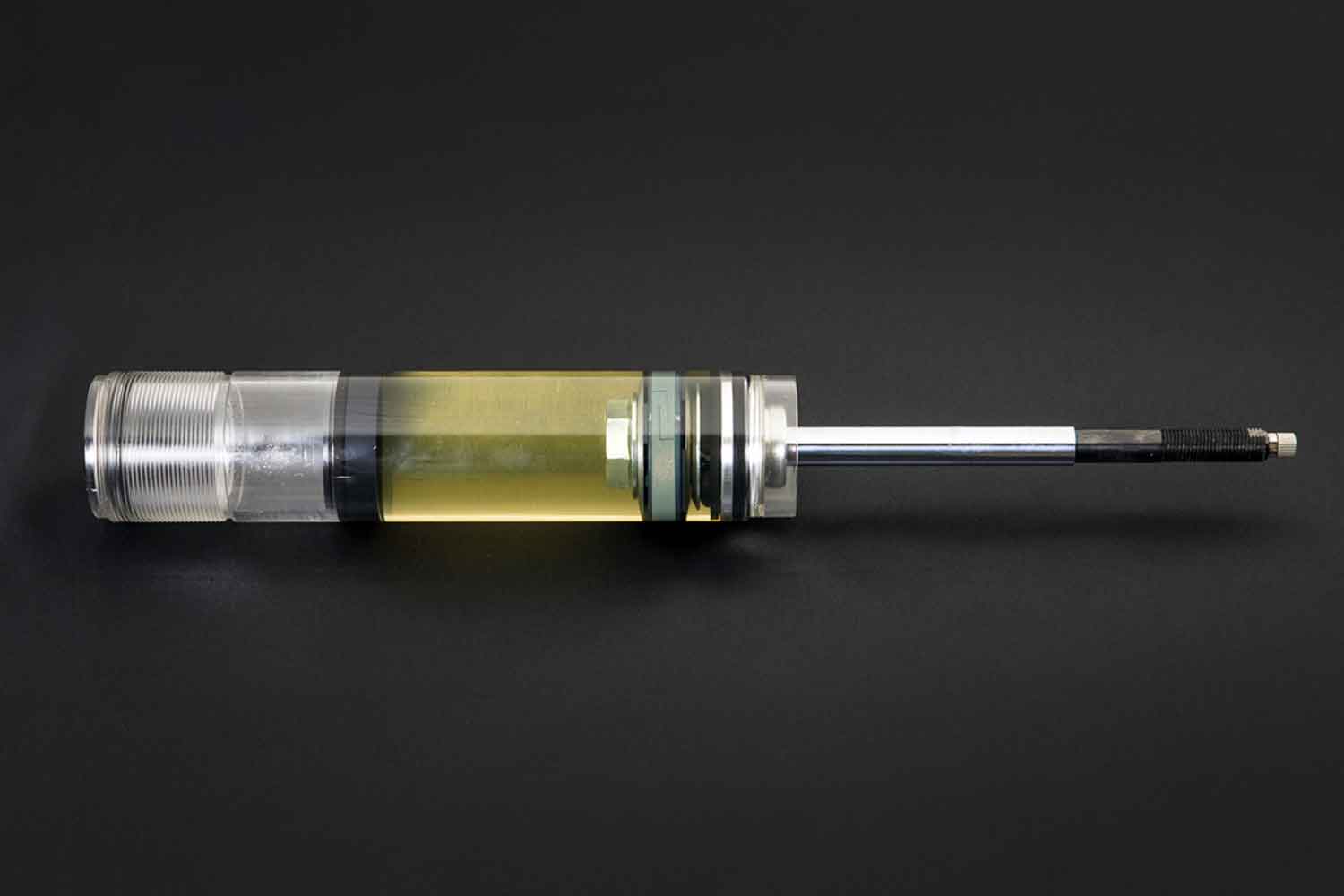 ダンパーの仕組み