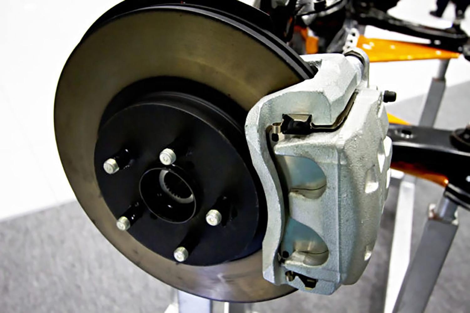 片押しキャリパーのイメージ