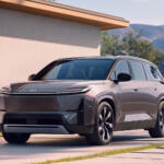 【画像】これ日本でも売れるんじゃない？　トヨタの３列シートSUV「ハイランダー」にBEVモデルが登場!! 〜 画像3