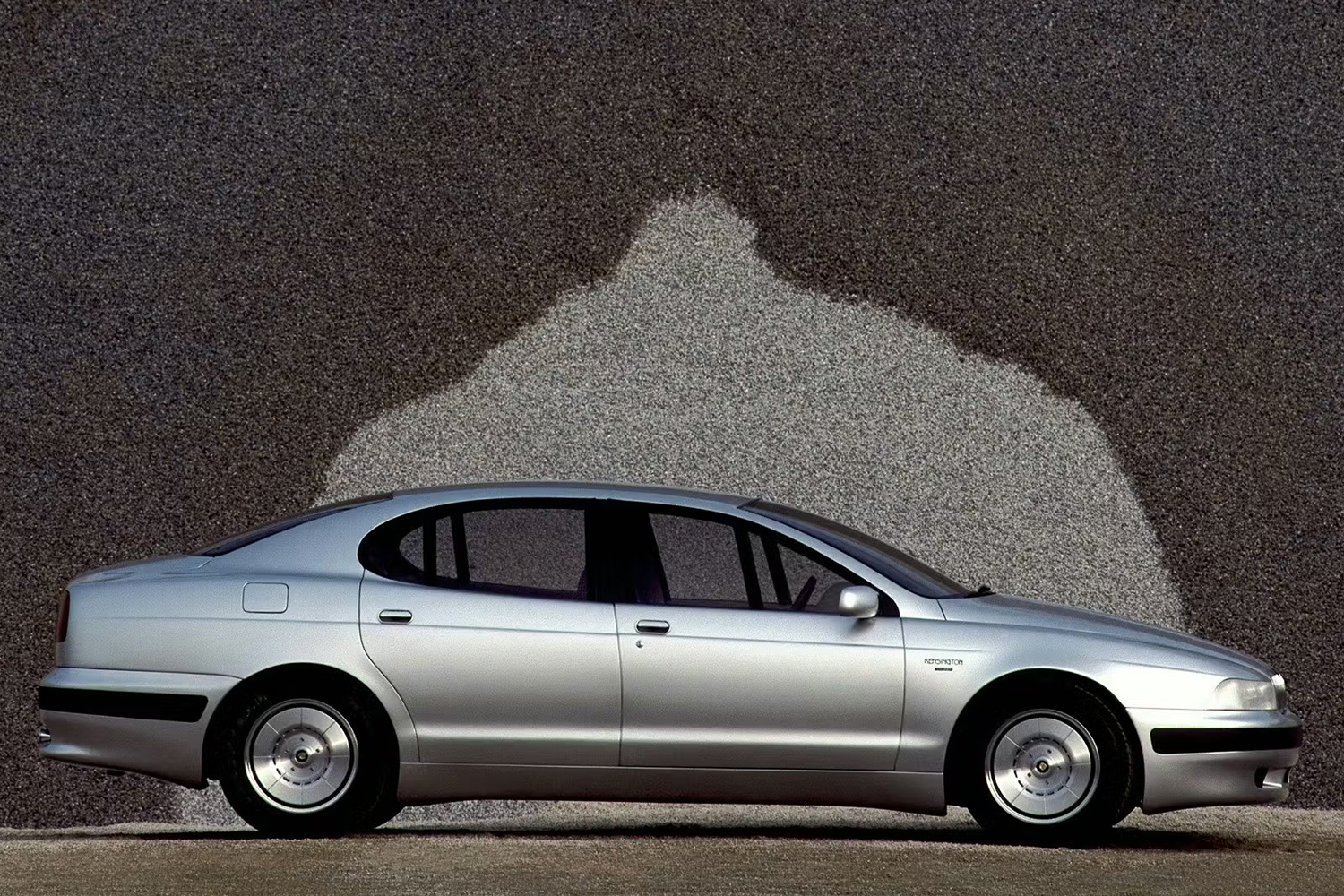 幻のジャガー「ケンジントン」とは 〜 画像5