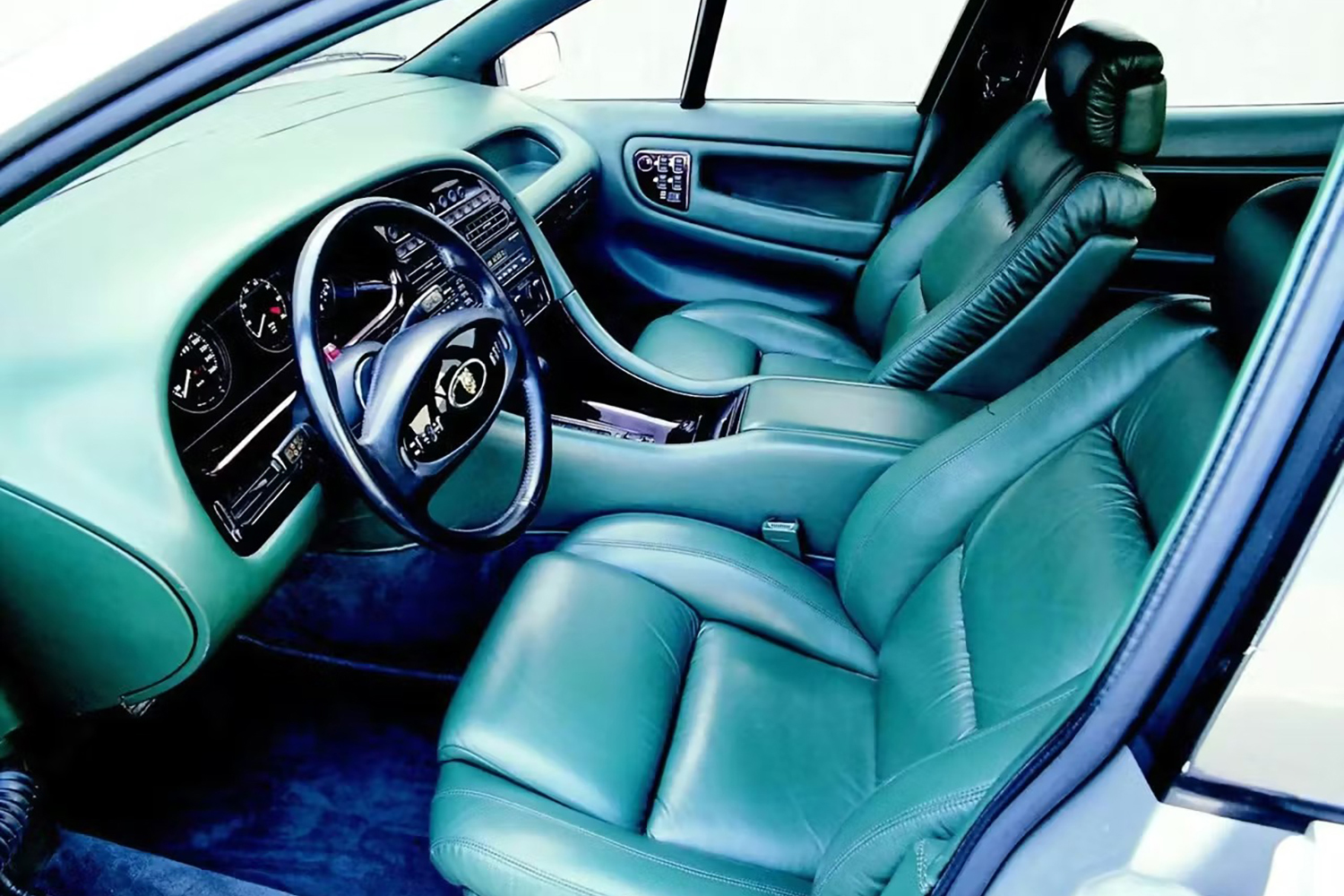 幻のジャガー「ケンジントン」とは 〜 画像6