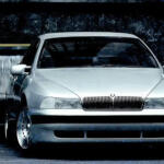 ジャガーに却下されたデザインが韓国車でまんま登場！　ジウジアーロ作の幻のXJ「ケンジントン」とは