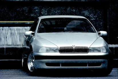 ジャガーに却下されたデザインが韓国車でまんま登場！　ジウジアーロ作の幻のXJ「ケンジントン」とは