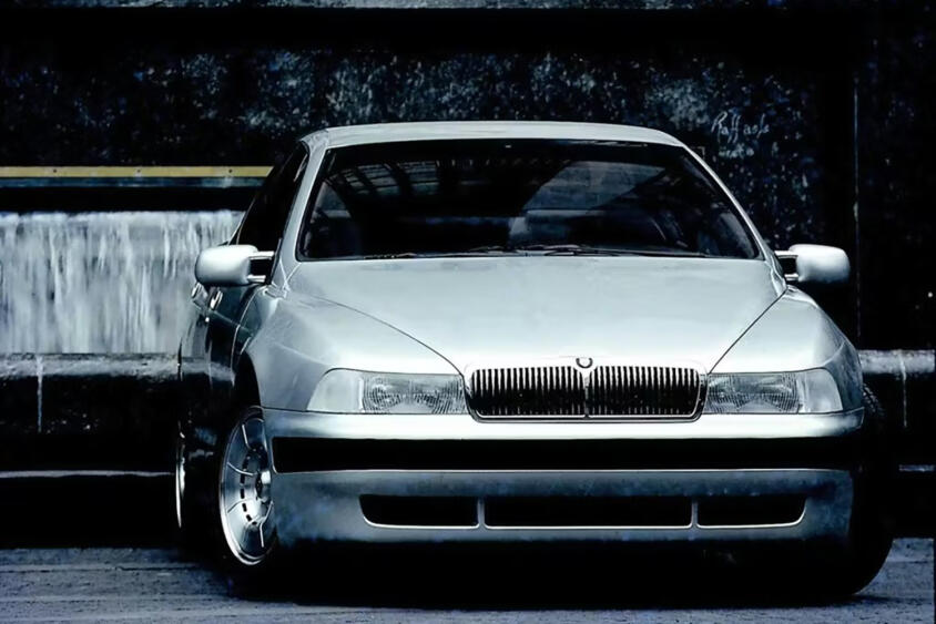 ジャガーに却下されたデザインが韓国車でまんま登場！　ジウジアーロ作の幻のXJ「ケンジントン」とは