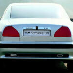 【画像】ジャガーに却下されたデザインが韓国車でまんま登場！　ジウジアーロ作の幻のXJ「ケンジントン」とは 〜 画像8