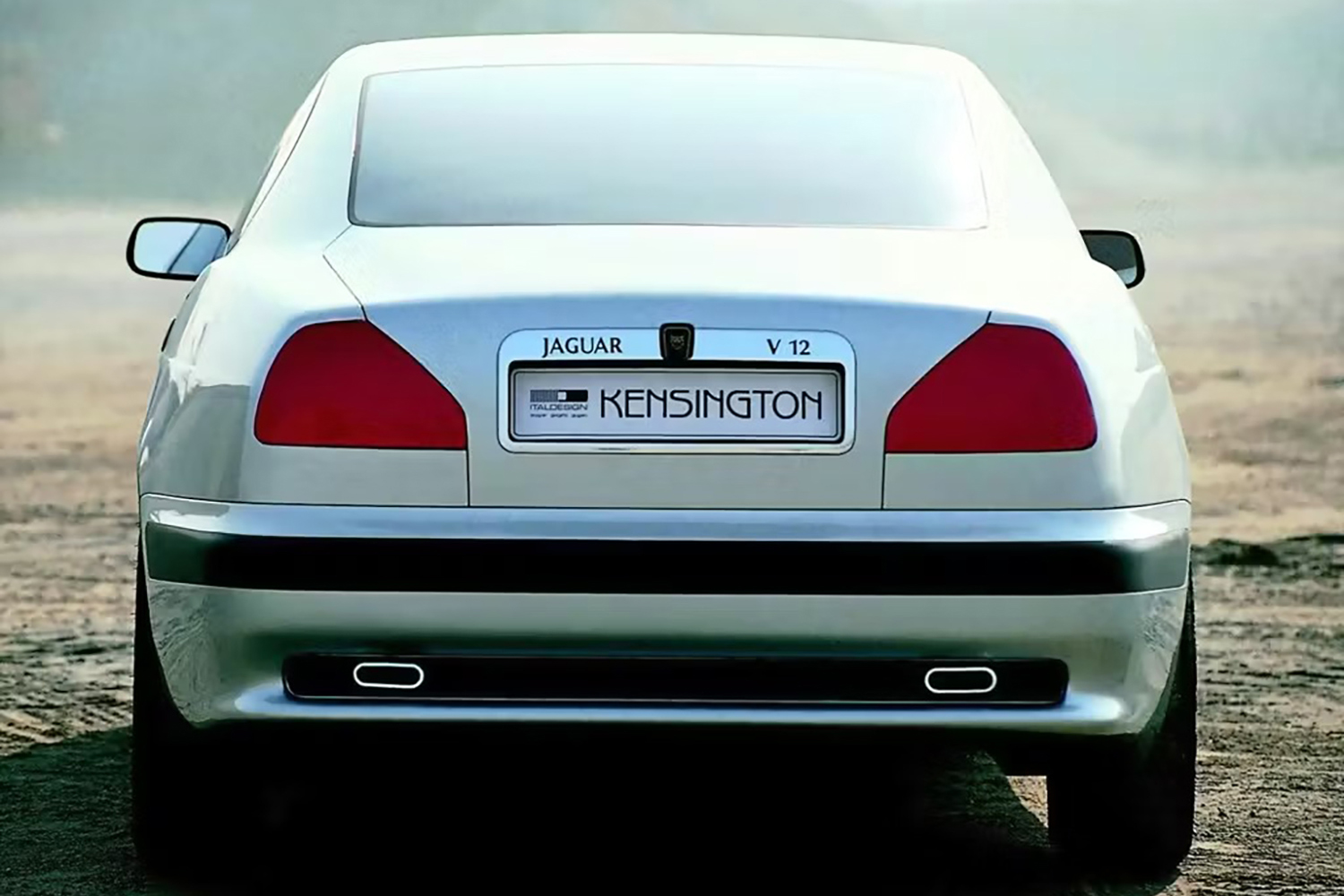 幻のジャガー「ケンジントン」とは 〜 画像8