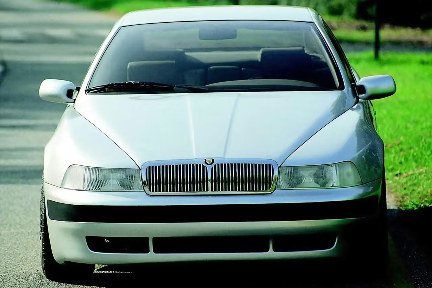 幻のジャガー「ケンジントン」とは 〜 画像2