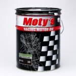 【画像】回収した使用済みオイルを再精製して配合するレーシングオイルを発表！　Moty’sの新製品が日本のオイルの未来を変える!! 〜 画像4