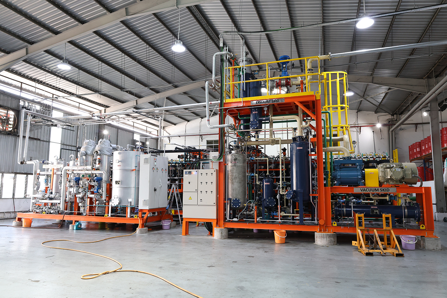 Moty'sが再精製基油（RRBO）オイルを製品化 〜 画像5