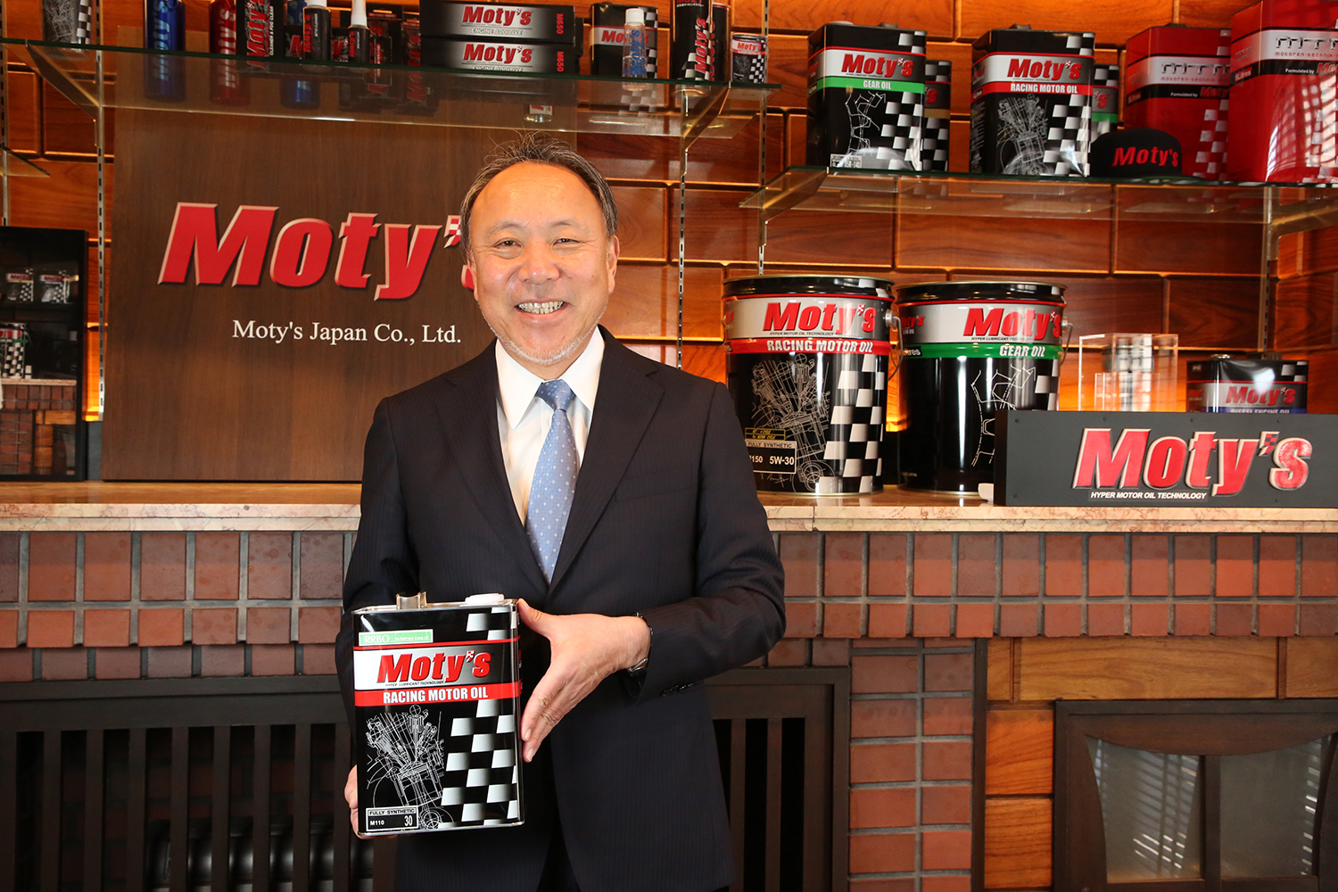 Moty'sが再精製基油（RRBO）オイルを製品化 〜 画像13